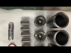 Liner Kit Cylinder Kit 1008699679 untuk Weichai WP7 Mesin suku cadang