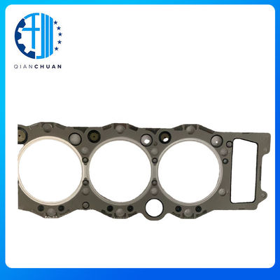 6wg1 Cylinder Head Gasket 1-11141265-4 1111412654 for Hitachi Excavator ZX450 ZX450-3 ZX600 ZX800 ZX850-3
