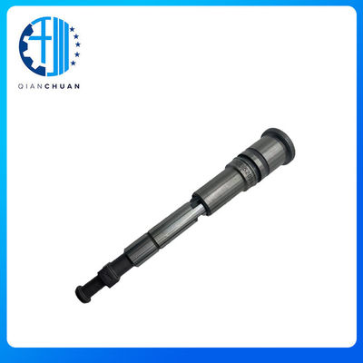 241845034Excavator Engine Parts Fuel injector Pump Plunger 2455-034