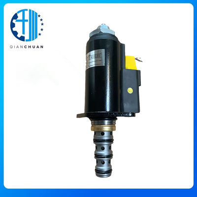 Rotating Solenoid Valve Excavator Engine Parts E320B  320C 121-1490