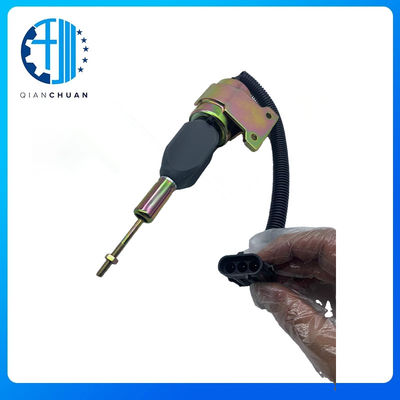 Solenoid 3932530 SA-4756-24 for Cummins Engine 6BT5.9 for Hyundai excavator R220-9