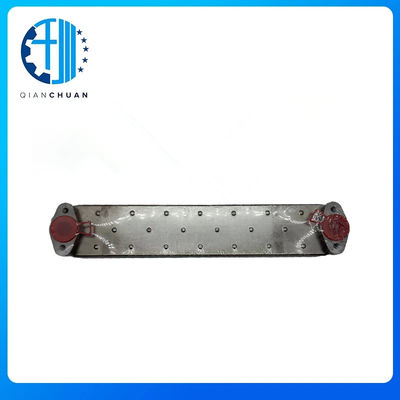 4P Oil Cooler Core 34339-02102 for   S6K Caterpillar CAT Excavator E120B