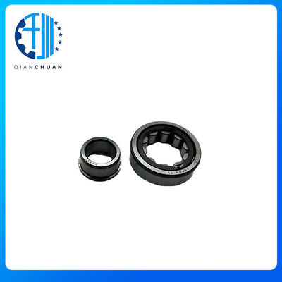 NJ 304 Cylindrical Roller Bearing  Single Row  20mm Bore, 52mm OD, 15mm Width