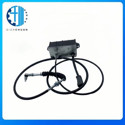 Throttle Motor 21EN-32260 For Hyundai R110-7 with  Single Cable