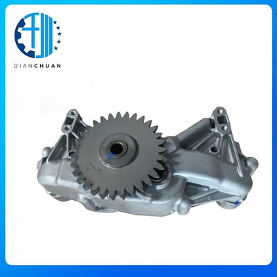 D13F Engine Oil Pump  20824906 For Volvo  EC380D 480D  Excavator Parts