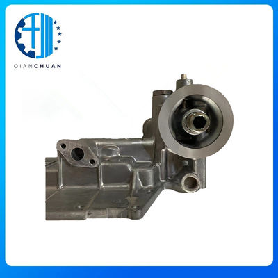 6SD1T Oil Cooler Cover 1-13211268-1 Hydraulic System For Excavator EX300-3 Engine Parts