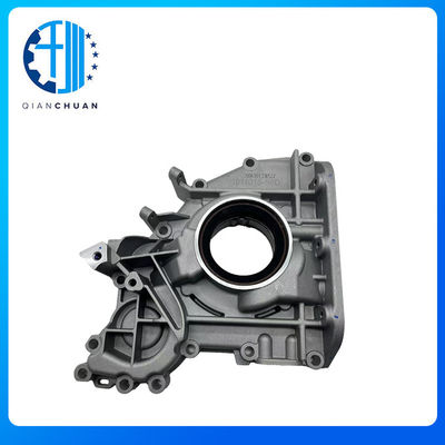 BF6M2012 Oil Pump Front Cover 04258382 04502445 04515825 For Deutz Engine