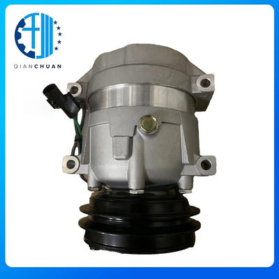 Hyundai Excavator Part Hyundai R220-9  Air Conditioning Compressor
