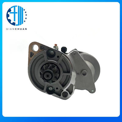 17123-63017 Starter Motor Assy  For Komatsu  D1803 Diesel Engine Part