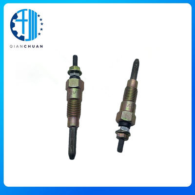 Glow Plug Y129155-77800 For Yanmar 4TNE98  Diesel Engine Part