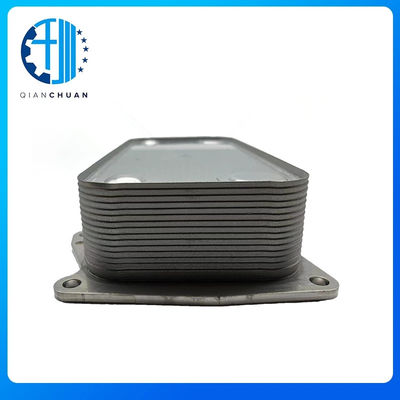 Oil Cooler 22592869 23191319 12p For D6e  Engines