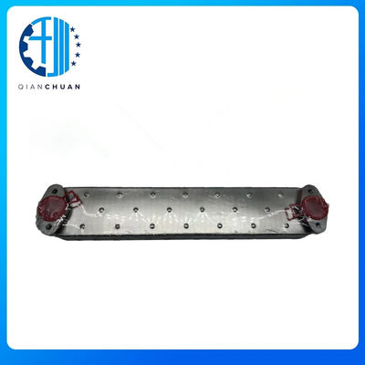 Mitsubishi Diesel Engine Parts S6K 5P Oil Cooler Core 34339-03100  For Caterpillar E320C Excavator