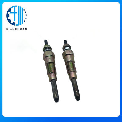 Glow Plug 4TNV86 4TNV88 4TNV94 4TNV98 Compatible For Yanmar Engine Parts