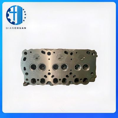 Mitsubishi L3e 3cyl Non-turbo Diesel Engine Cylinder Head  Excavator Parts