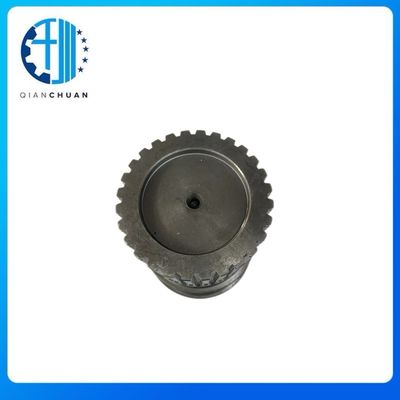 Shaft Pinion R210-7 With Gear For Hyundai Excavator Spare Part