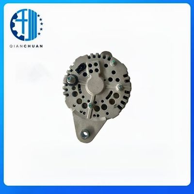 5263218   Alternator 24V 75A For Cummins Engine 4BT 6BT Hyundai Excavator R215LC-7