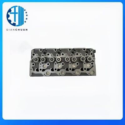 32A01-21020 Cylinder Head For Mitsubishi Engine S4S Forklift 3311cc 3.3D