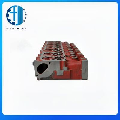 Cylinder Head  Valves 32B01-01011 32B01-01010 For Mitsubishi Engine S6S