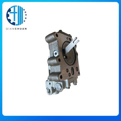 Hydraulic Main Pump Regulator S0E01 with Solenoid Valve for Sany SY235 Excavator Spare Parts