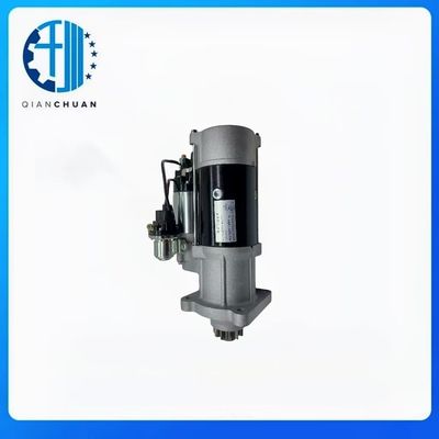 612600090561 24V Starter Motor 12T 8.5KW  For Weichai WD615 WD618 Engine