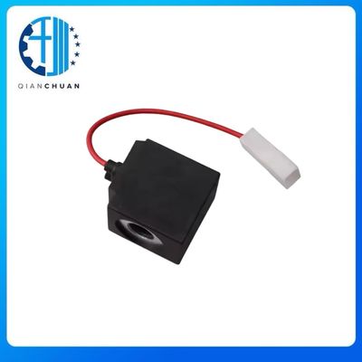 81870291 CAR120892 CAR127831 Solenoid Valve For 5610S 7610S TB100 Engine Parts