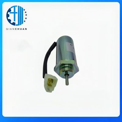 897329-5680 Fuel Shutoff Solenoid for Isuzu 3LD1 3LD2 4LE1 engine Kobelco SK75-8