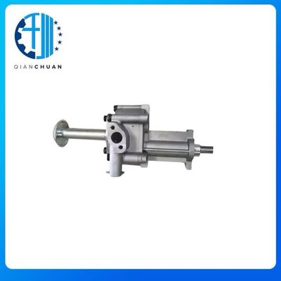 65.05101-7025 Oil Pump For DB58  Doosan Excavator Engine Spare Parts