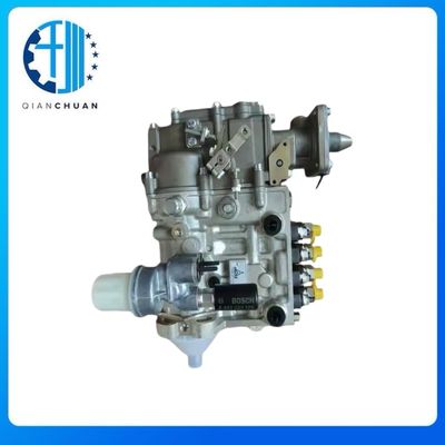 BF4L914 Fuel Injection Pump 04234638 Deutz Diesel Engine Spare Parts
