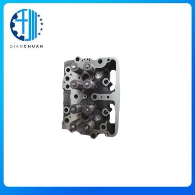  NTA855 NT8552  Cylinder Head  With 4 Valve 4915442 3046760 3411805 Engine Parts