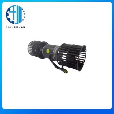 A/C Blower Fan Motor 24V VOE 14576774 14514331 For Volvo Excavator EC140 EC160 EC210 EC240