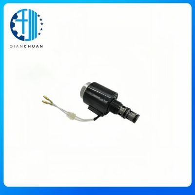 Solenoid 38553-70500 for Crane SD1231-C-11 Wheel Loader Kawasaki 80za