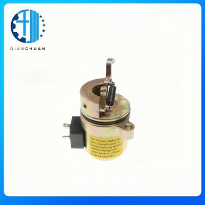 04272733 Fuel Shut Off Solenoid  For Deutz BF4M1011 Bobcat Skid Steer 863 873 S250