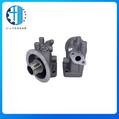 Oil Filter Head 1-13212093-1 For Hitachi  EX200-1 Excavator  Engine Spare Parts