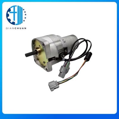 Throttle Motor YN20S00002F1 YN20S00002F3 For SK200-6 Excavator Engine Spare Parts