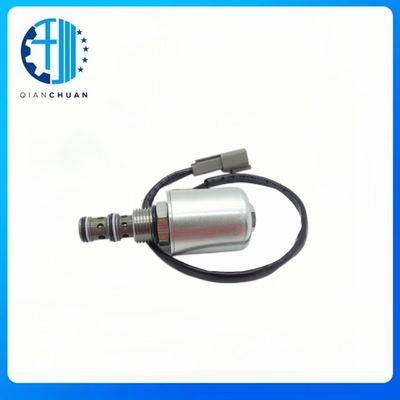 209-60-77290 PC Solenoid Valve For KOMATSU PC1250-7 PC1250-8 PC1250-8R PC1250SP-7