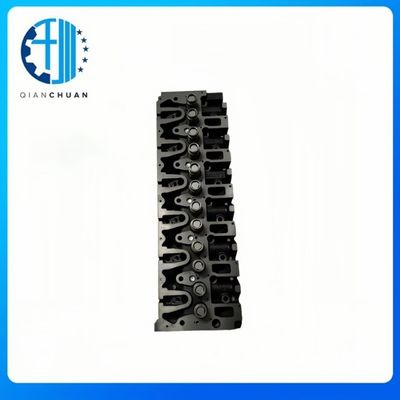 20941118 VOE20855301 04292632 Cylinder Head For Volvo D6E Engine EC210B Excavator