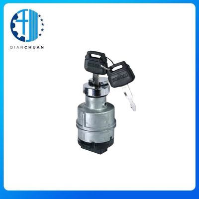 Ingition Switch  YN50S00026F1 For KOBELCO SK200-8  Excavator Spare Parts Electrical Part