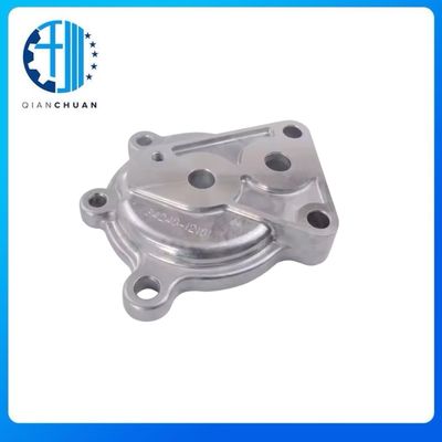 Fuel Filter Head Connector 34240-12101 For Mitsubishi S4K Diesel Engine Spare Parts