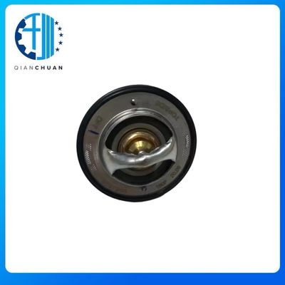 Thermostat 6754-61-6211 6754-61-6210 For PC200-8 PC210-8 PC220-8 PC240-8 Excavator Engine Diesel Spare Parts