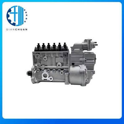 Fuel Injection Pump Assy 612601080397 For Weichai WP10 Engine Parts Construction Machinery