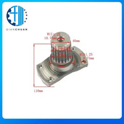 91531-00800 Coupling Shaft for Mitsubishi  F18B Forklift Engine Spare Parts