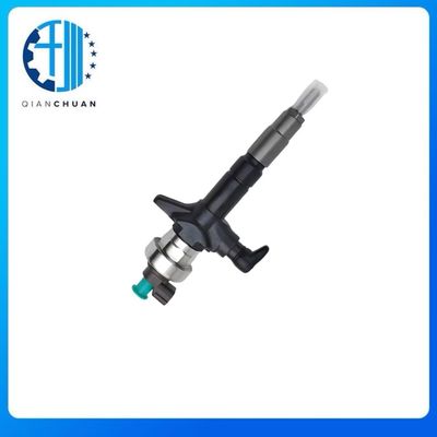 095000-6980 8-98011604-5  Fuel Injector for ISUZU 4JJ1 DMAX3.0  Excavator Engine Spare Parts