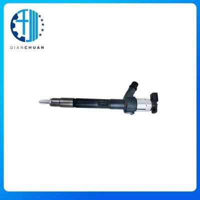 Common Rail Fuel Injector 295050-1760 1465A439 for Mitsubishi  L200 4N15 Engine Spare Parts