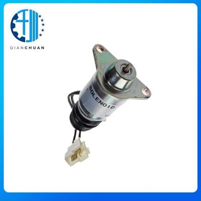 Solenoid Valve 129271-77950 129209-77950 for Yanmar  2YM15 Engine Spare Parts