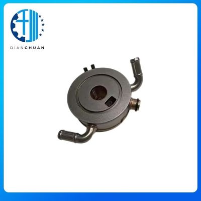 Oil Cooler  123912-33011 for Yanmar  4TNE106  Machinery Engine Parts