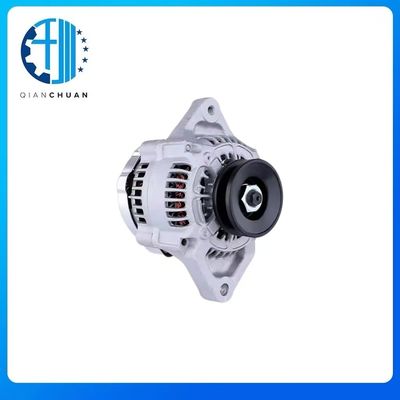 11962677210 1012112950 Alternator for Yanmar 4TNE94 Engine Construction Machinery Parts