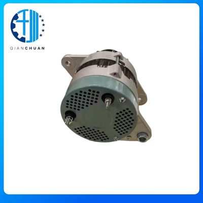 Alternator 600-825-5151 600-825-5150 for Komatsu PC450-8  Excavator Machinery Electric  Parts