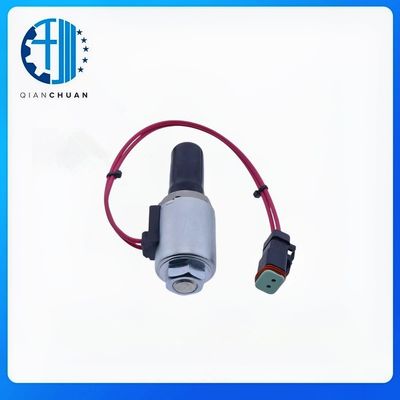 121-4036 Solenoid Valve for Caterpillar Backhoe Loader 416C 420D 424D 426C 428D 430D
