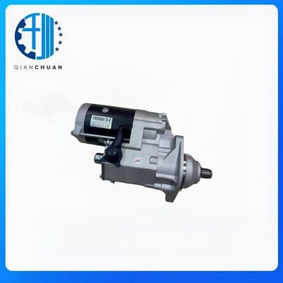 600-863-5111 Starter Motor 24V 10T 5.5KW For Komatsu Engine 6D107 PC200-8 PC220-8