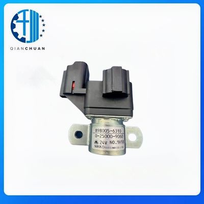 0-25000-9061 8-98005631-0 Starter Motor Relay For ISUZU 4HK1 6HK1 Eneine Parts